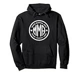 MMA BJJ Mixed Martial Arts Fan Fighter Strike Grapple Fight Pullover Hoodie