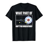 Funny Curling Sport Curlers T-Shirt