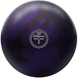 Hammer Purple Pearl Urethane 78D Bowling Ball (15, Pounds)