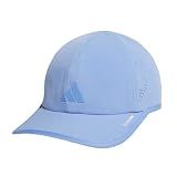 adidas Women's Superlite Hat – Lightweight Moisture-Wicking Cap for Workout and Training, Blue Fusion/3, OSFA