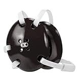 Cliff Keen Signature Wrestling Headgear (Black/White)