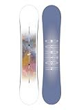 Burton Women's Stylus Rocker Snowboard, 142cm