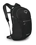 Osprey Daylite Plus Commuter Backpack – Lightweight, Everyday Pack with Laptop Sleeve and Water Bottle Pockets – Ideal for Work, School, and Travel with Versatile Storage Options, Black