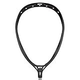 STX Eclipse 3 Lacrosse Goalie Head, Unstrung, Black