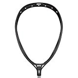 STX Eclipse 3 Lacrosse Goalie Head, Unstrung, Black