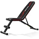 Orinar Weight Bench Press, Adjustable Workout Bench for Home Gym, Incline Decline Strength Training