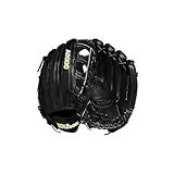 Wilson 2024 Baseball Classics Series A2000 1810 12.75” Outfield Baseball Glove - Right Hand Throw, Black/Yellow
