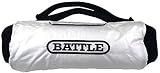 Battle Sports Premium Football Hand Warmer, White, Adult