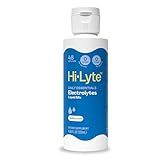 Hi-Lyte Electrolytes for Fasting, Immune Support and Rapid Hydration | 48 Servings | NO Calories NO Sugar | 20%+ More Potassium, Magnesium & Zinc