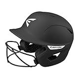Easton | GHOST Softball Batting Helmet | Matte Black | Medium/Large