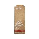 Swix North Speed Brick Universal Range Snowboard & Ski All Conditions Wax, 180g, Red