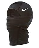 Nike Pro Hyperwarm Hydropull Hood,OSFM(Anthracite/White)