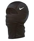 Nike Pro Hyperwarm Hydropull Hood,OSFM(Anthracite/White)