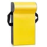 Seenelling Wedged Football Blocking Pad, Football Training Equipment PVC Foam Shield Pads, Youth and Women's Teams Practice Tackling Shield for Rugby Basketball Hockey Martial Arts 24 x 13 Inches