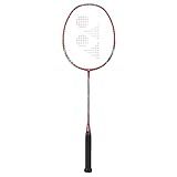 YONEX ARCSABER 73 Light Badminton Racquet 5U G4 (Ruby Red)