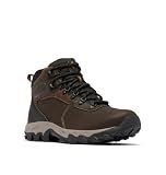 Columbia Men's Newton Ridge II Waterproof Hiking Boot | High Traction, All Day Comfort, Fully Waterproof, Wide Fit Available