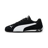 Puma Men's Replicatch Shoes, Black- White SS26, 9.5 Puma Replicatch Sd