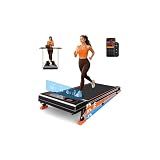 Walking Pad with Incline 9% & Decline -4% 5 Level, Under Desk Treadmill