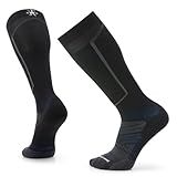 Smartwool Men's Ski Targeted Cushion Over The Calf Black L