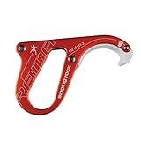 Singing Rock Rama Assisted Breaking Belay Device, Orange