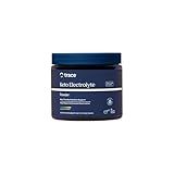 Trace Minerals Keto Electrolyte Powder - Electrolytes for Fluid Balance Support - Muscle Stamina - Powder Supplement - Zero-Sugar - Gluten-Free & Vegan - Lemon Lime - 55 Servings
