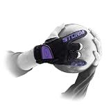 Storm Power Glove Throttle | Bowling Glove Designed for Two-Handed & No-Thumb Bowlers (Large, Right)