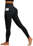 Scrunch Butt Lifting Leggings with Pockets for Women Workout Yoga Pants