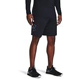 Under Armour Men's UA Tech™ Graphic Shorts XXL Black