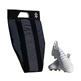 Salt Aērcase Smell Proof Cleat Bag – Regular Size - Athletic Soccer & Golf Shoe Bag for Smelly Cleats & Gym Shoes- Durable, Water-Resistant, & Easy to Clean