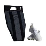 Salt Aērcase Smell Proof Cleat Bag – Regular Size - Athletic Soccer & Golf Shoe Bag for Smelly Cleats & Gym Shoes- Durable, Water-Resistant, & Easy to Clean