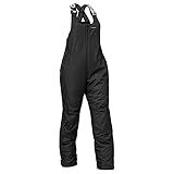 Castle X Platform Mens Snowmobile Bibs Black LRG