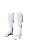 Mizuno Performance Otc Sock, White, Small