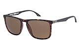 O'NEILL ENSENADA 2.0 Polarized Sunglasses, Matte Tort/Gunmetal