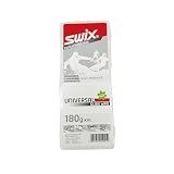 Bio-Degradable Swix Ski U180 Wax Universal 180g - (U180)