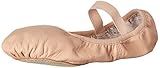 Bloch Womens Women's Belle Full-Sole Leather Ballet Shoe/Slipper Dance Shoe, Pink, 7.5 US