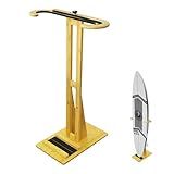 TWO STONES Paddle Board Rack Storage, Vertical Surfboard Stand, Surfboard Rack for Wall-Free to Display Indoor and Outdoor Hold Up to 80cm Width