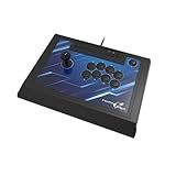 HORI PlayStation 5 Fighting Stick Alpha - Tournament Grade Fightstick for PS5, PS4, PC - Officially Licensed by Sony