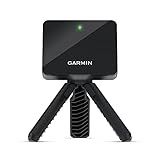Garmin Approach R10, Portable Golf Launch Monitor, Take Your Game Home, Indoors or to the Driving Range, Up to 10 Hours Battery Life - 010-02356-00