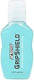 2Toms GripShield, Non-Sticky Grip Enhancer, Dry Grip Solution for Sweaty Hands, Tennis, Pickleball, Golf, Pole Dancing, and Gaming, 1.5 Ounce Bottle