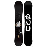 GNU Facts Mens Snowboard 162W