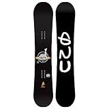 GNU Facts Mens Snowboard 162W