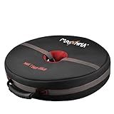 MaxxMMA Double End Heavy Bag Anchor (Unfilled) Core Training Tool Weight Bag Multifunctional 3-in-1 - Punching Boxing MMA Workout Fitness