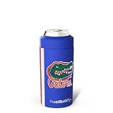 Frost Buddy Universal Can Cooler - Fits 12 & 16 oz (Florida Gators -Royal)