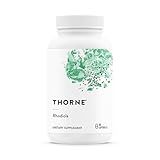 THORNE - Rhodiola - Botanical Supplement for Stress Relief - Enhances Sleep and Mental Focus* - 60 Capsules