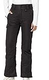 Arctix Women's Snow Sports Insulated Cargo Pants, Black, Small
