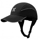 Surf Helmet Hat, Fishing and Hiking Hat, Bump Cap Face Cover Size M/L