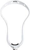 STX Lacrosse Duel II Unstrung Head, White
