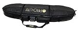 Pro-Lite Finless Coffin Surfboard Travel Bag Double/Triple (2-3 Boards) 7'6 | Bring the whole gang.