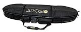 Pro-Lite Finless Coffin Surfboard Travel Bag Double/Triple (2-3 Boards) 6'6