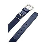 Under Armour Kids' UA Baseball Belt OSFA Navy